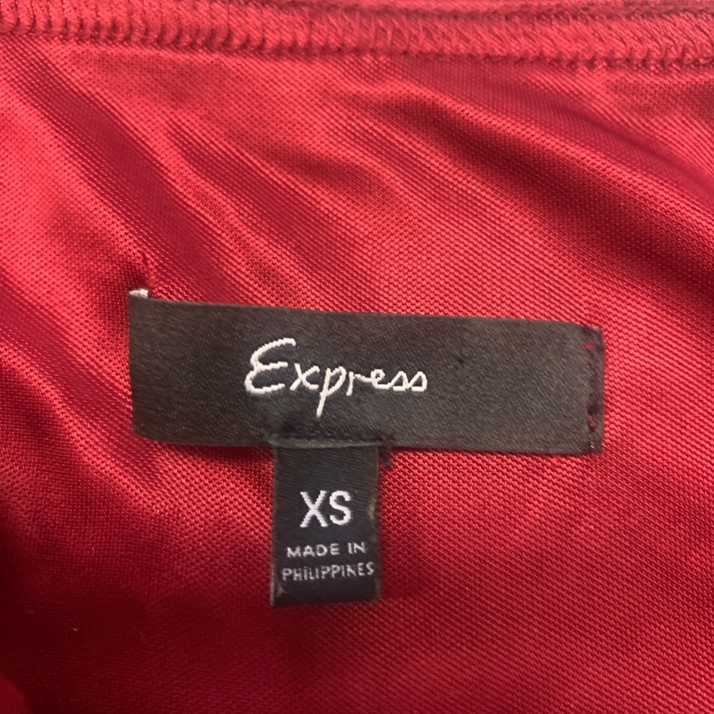 EXPRESS DRESS - Picture 3 of 4